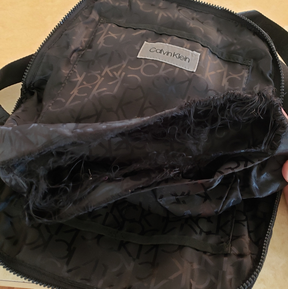 Spacious Calvin Klein Backpack - image 3